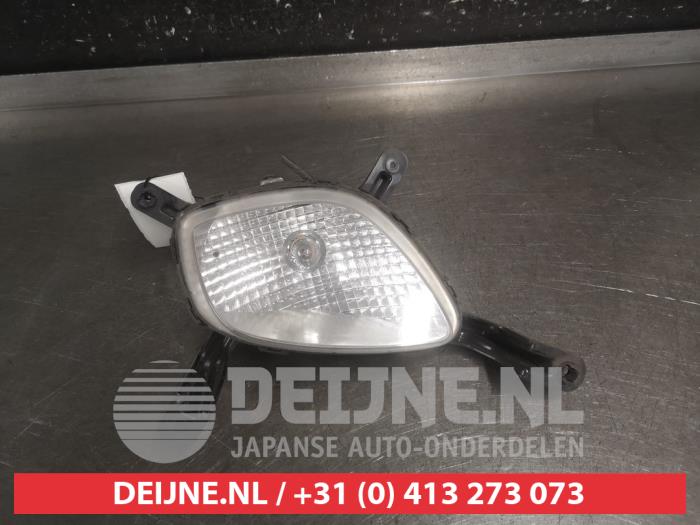 Kia Picanto Tageslicht links O691784