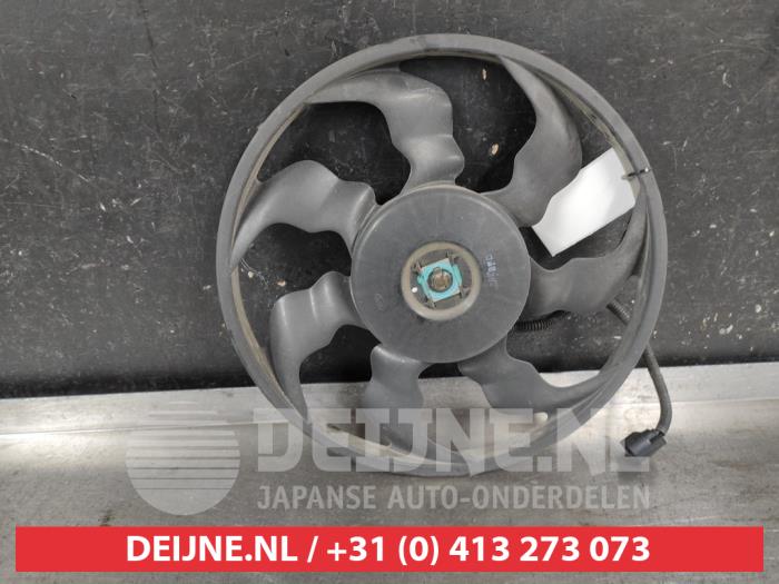 Kia Ceed Cooling fans O691785