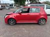 Suzuki Swift (ZA/ZC/ZD1/2/3/9) 1.5 VVT 16V Deurruit 4Deurs links-voor