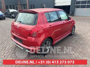 Suzuki Swift Stoßstange hinten O691918 foto 3