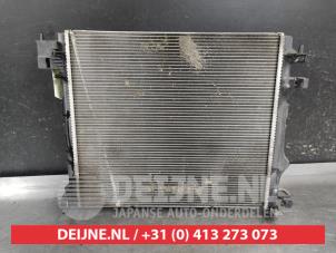 Nissan Qashqai Radiator O691742 photo 2