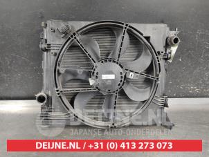 Gebruikte Radiateur Nissan Qashqai (J11) 1.2 DIG-T 16V Prijs op aanvraag aangeboden door V.Deijne Jap.Auto-onderdelen BV