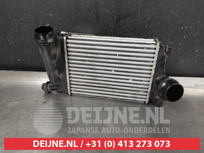 Gebruikte Intercooler Nissan Qashqai (J11) 1.2 DIG-T 16V Prijs op aanvraag aangeboden door V.Deijne Jap.Auto-onderdelen BV