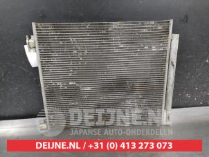 Airco Condensor van een Nissan Qashqai (J11) 1.2 DIG-T 16V 2016