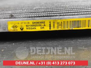 Airco Condensor van een Nissan Qashqai (J11) 1.2 DIG-T 16V 2016