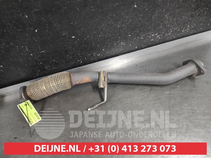 Nissan Qashqai Uitlaat voorpijp O691645