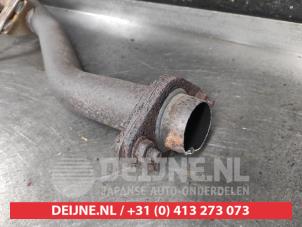 Nissan Qashqai Auspuff Hauptrohr O691645 foto 2