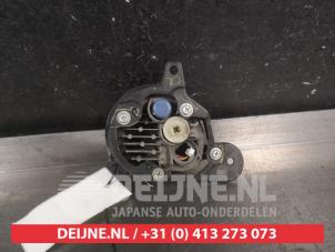 Mazda 2 Fog light, front right O691861 photo 2