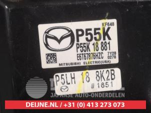 Mazda 2 Steuergerät Motormanagement O691863 foto 2