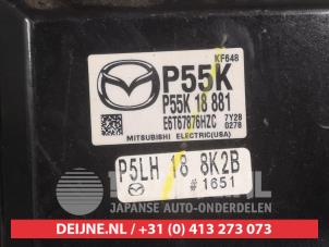 Mazda 2 Slotenset Cilinder (compleet) O691864 foto 2