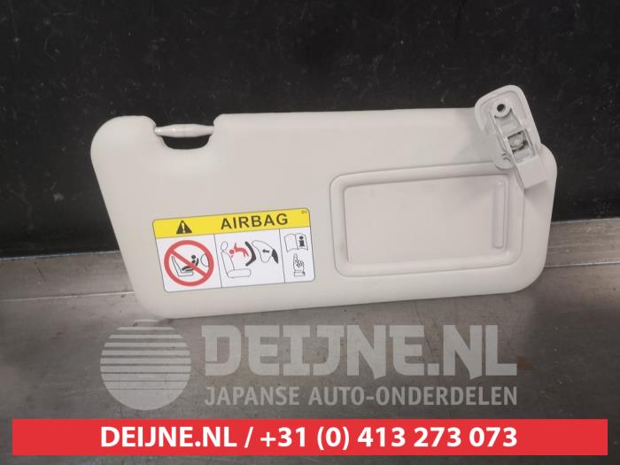 Mazda 2 Sonnenblende O691865