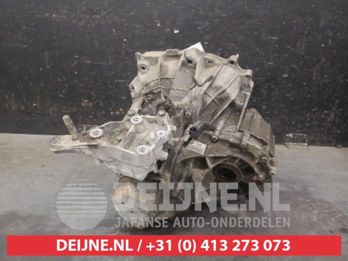 Daihatsu Cuore Getriebe O691869
