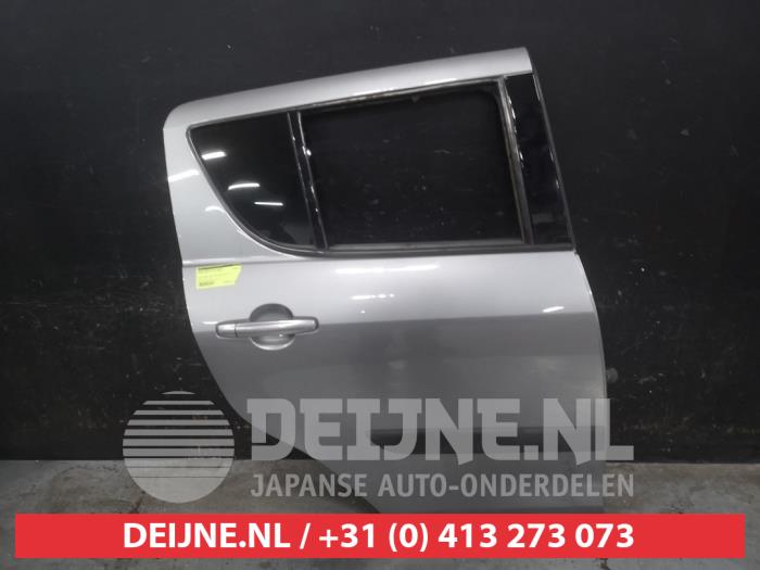 Suzuki Swift Portier 4Deurs rechts-achter O691793