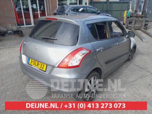 Suzuki Swift Tür 4-türig rechts hinten O691793 foto 4