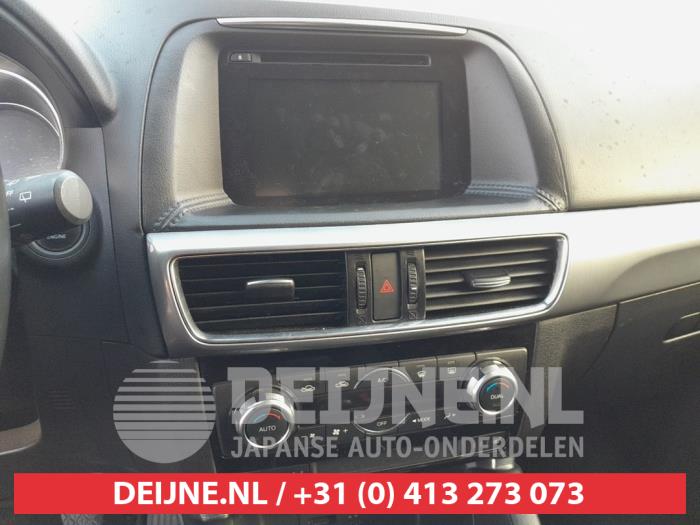 Mazda CX-5 Heizung Bedienpaneel O691860