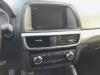 Mazda CX-5 I (KE,GH) 2.2 SkyActiv-D 150 16V 2WD Chaufage Bedieningspaneel