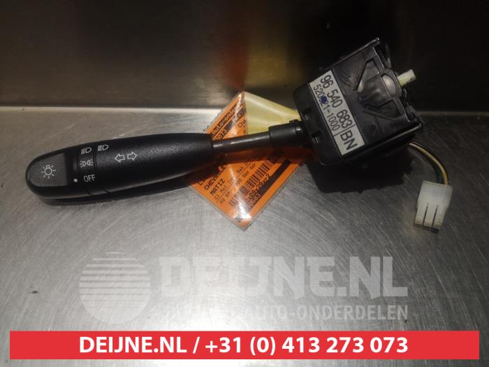 Chevrolet Matiz Licht Schakelaar O306511