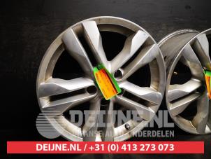 Nissan X-Trail Felgen Set O691891 foto 2