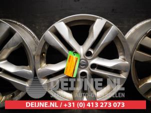 Nissan X-Trail Felgen Set O691891 foto 3