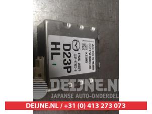 Mazda 2 Front camera O691942 photo 3