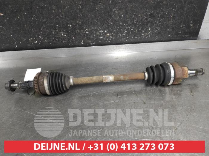 Kia Ceed Front drive shaft, left O691797