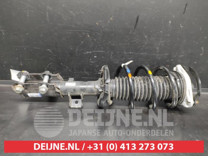 Kia EV6 Stoßdämpferstrebe rechts vorne O691965