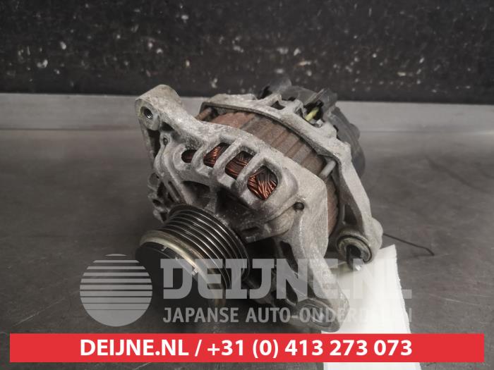 Gebruikte Dynamo Kia Picanto (TA) 1.0 12V Prijs € 35,00 Margeregeling aangeboden door V.Deijne Jap.Auto-onderdelen BV