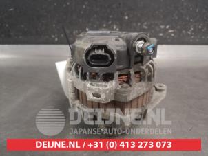 Dynamo van een Kia Picanto (TA) 1.0 12V 2013