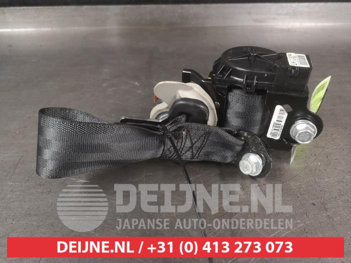 Kia Picanto Sicherheitsgurt links hinten O691978