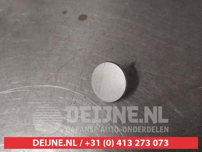 Kia Picanto Abdeckkappe Abschleppöse vorne O691984