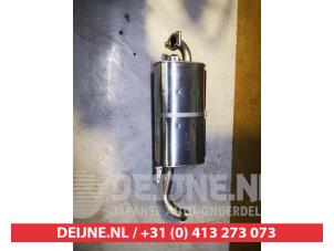 Mitsubishi Eclipse Cross Auspuff Enddämpfer O691989 foto 2