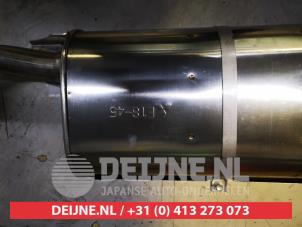 Gebruikte Uitlaat Einddemper Mitsubishi Eclipse Cross (GK/GL) 2.4 16V PHEV 4x4 Prijs € 75,00 Margeregeling aangeboden door V.Deijne Jap.Auto-onderdelen BV