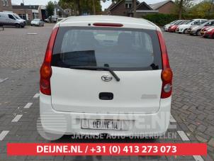 Daihatsu Cuore Stoßstange hinten O692009 foto 3