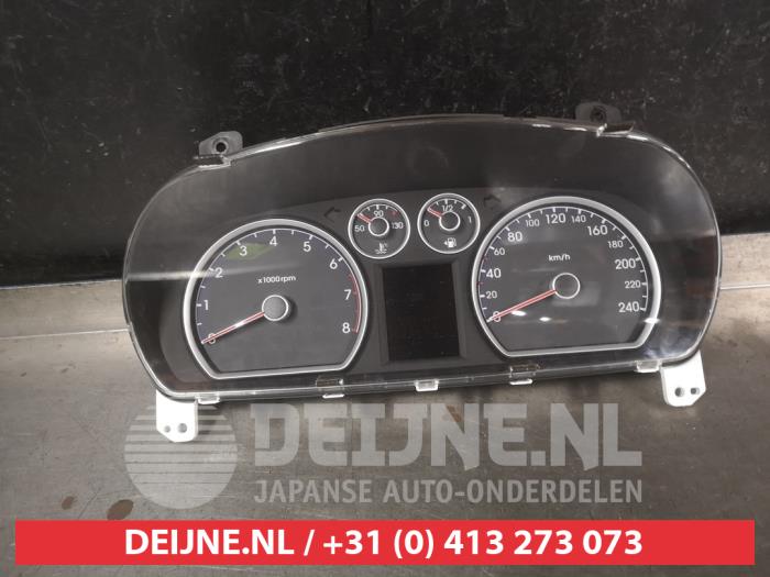 Hyundai I30 Tacho - Kombiinstrument KM O692028