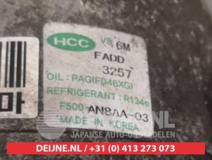Hyundai I30 Air conditioning pump O692037 photo 3