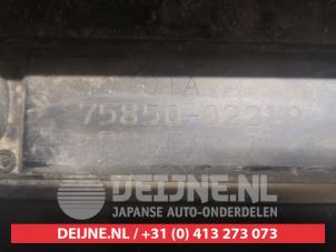 Toyota Corolla Side skirt, right O692051 photo 3