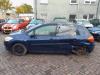 Toyota Auris (E15) 1.4 VVT-i 16V Deurruit 4Deurs links-voor