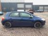 Toyota Auris (E15) 1.4 VVT-i 16V Driehoeks Ruit rechts-achter