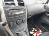 Toyota Auris (E15) 1.4 VVT-i 16V Radio
