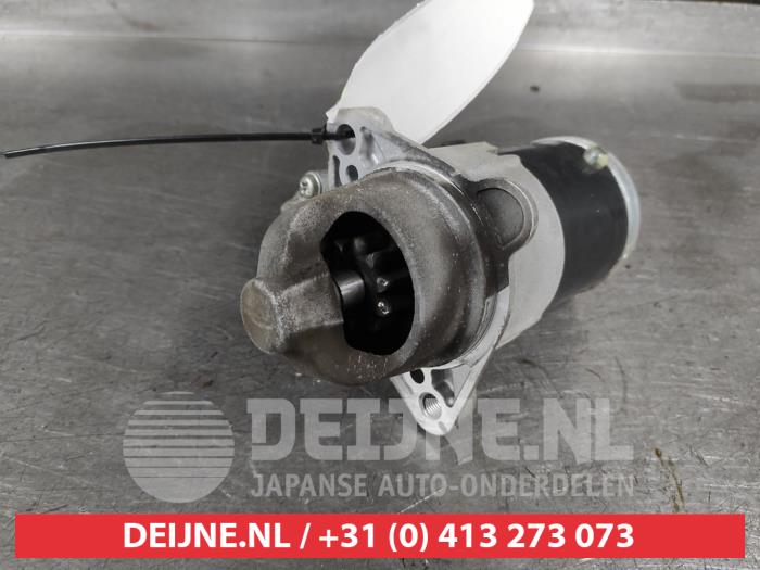 Suzuki Vitara Startmotor O692102
