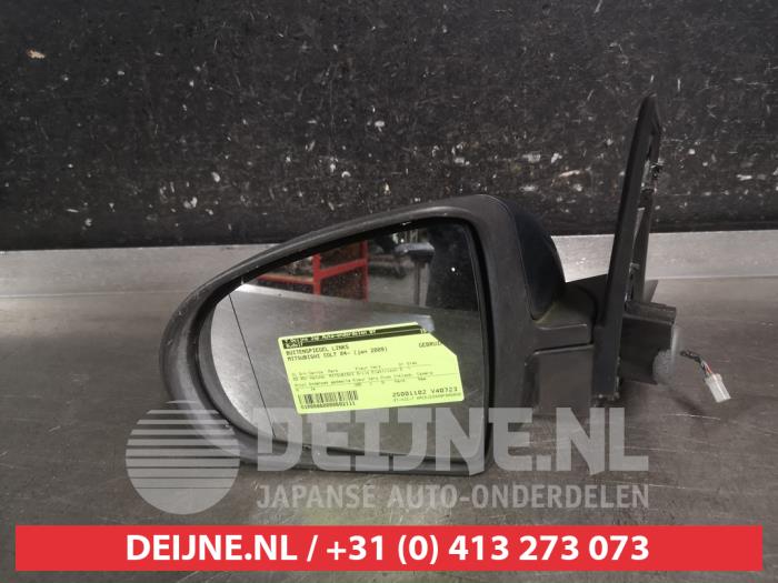 Mitsubishi Colt Buitenspiegel links O692111
