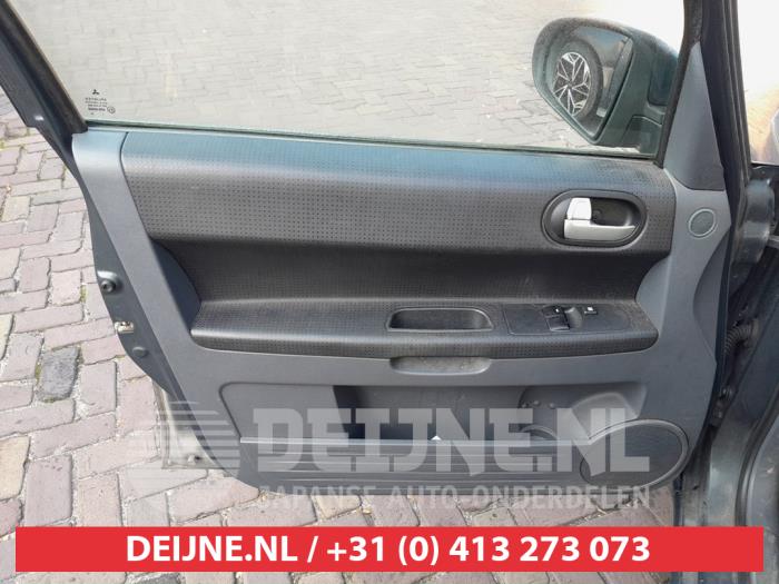 Mitsubishi Colt Kombischalter Fenster O692112