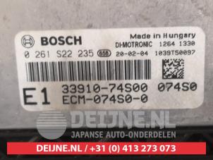 Suzuki Vitara Schlossset Zylinder (komplett) O692099 foto 2