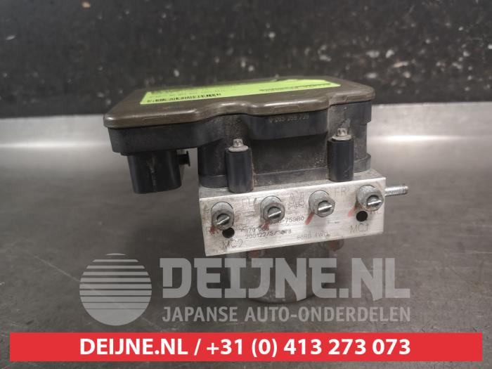 Gebruikte ABS Pomp Suzuki Vitara (LY/MY) 1.4 Booster Jet Turbo 16V SHVS AllGrip Prijs € 100,00 Margeregeling aangeboden door V.Deijne Jap.Auto-onderdelen BV