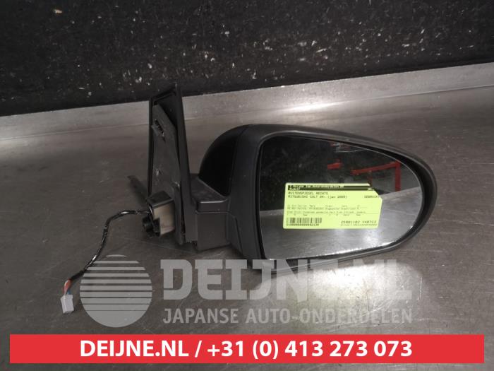 Mitsubishi Colt Buitenspiegel rechts O692135