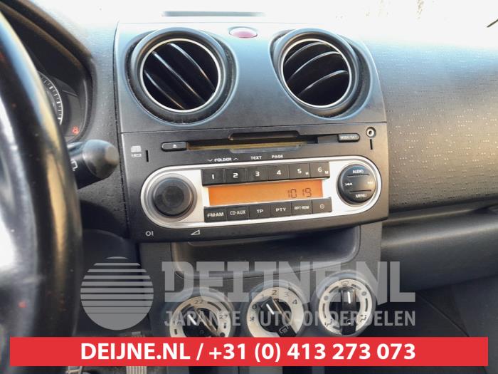 Mitsubishi Colt Heizung Bedienpaneel O692137