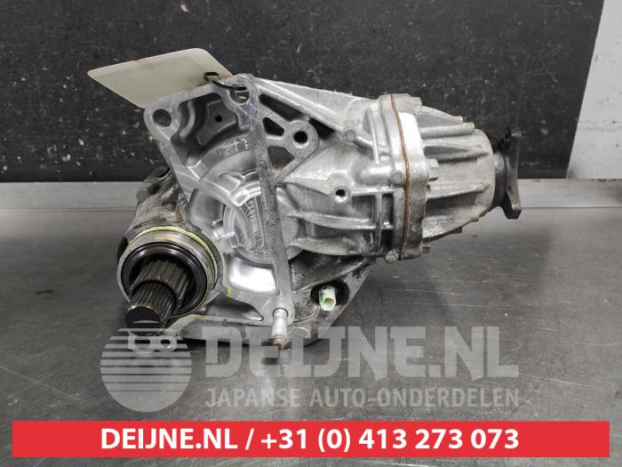 Suzuki Vitara Tussenbak 4x4 O692144