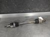 Suzuki Swift (ZA/ZC/ZD1/2/3/9) 1.5 VVT 16V Aandrijfas links-voor