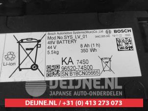 Suzuki Vitara Accu (Hybride) O692183 foto 3