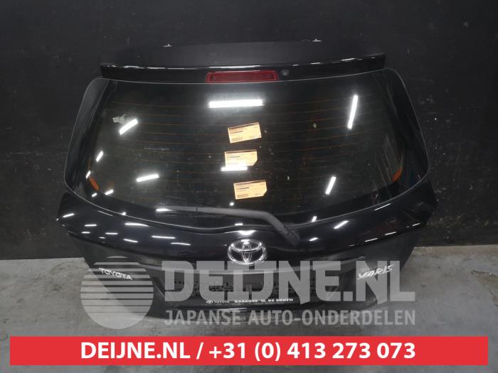Toyota Yaris Achterklep O692194